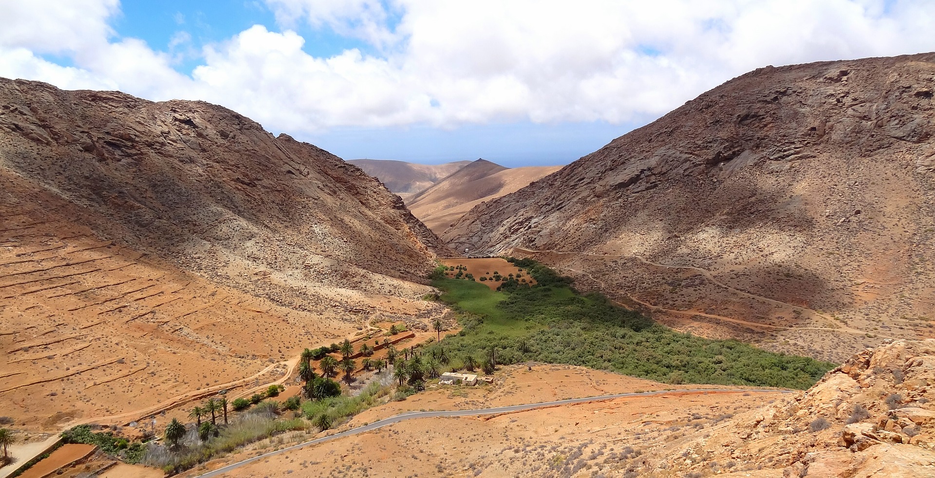 Les oasis du Maghreb en crise