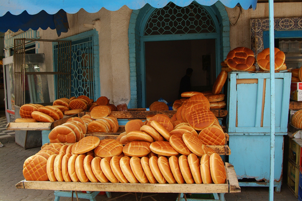 La Tunisie serait parvenue à une sécurité alimentaire durable