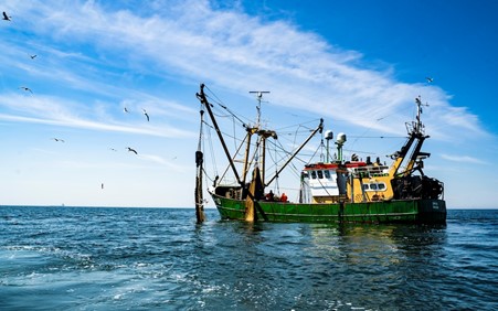 Conception et fabrication - Pour une pêche durable